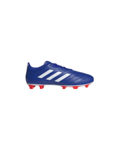 [12009] FG Boot Adidas Goletto VIII Blue|White|Red UK8.5|US9