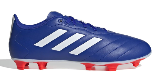 [12017] FG Boot Adidas Goletto V111 Blue|White|Red US 9.5