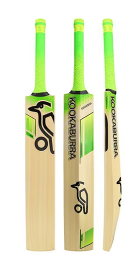 [12098] Cricket Bat Kookaburra Sport Kahuna 500 Jr Green Size H
