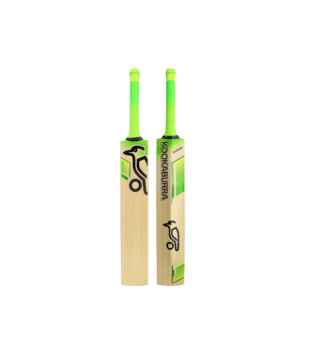 [12098] Cricket Bat Kookaburra Sport Kahuna 500 Jr Green Size H