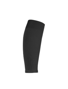 [7894] Compression Calf Sleeve Black Large|XLarge Single
