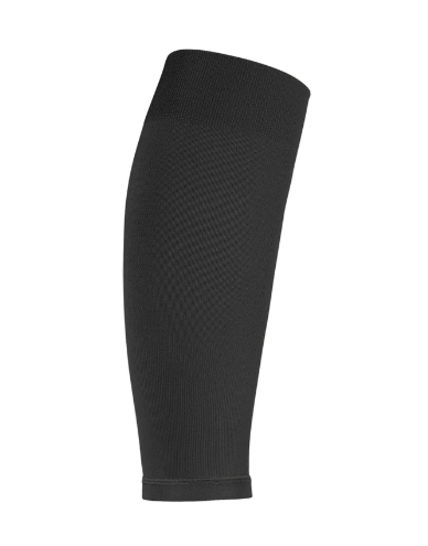 [7899] Compression Calf Sleeve Black Small Single 