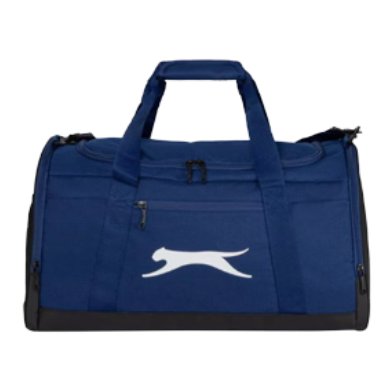 [15660] Gym Bag Slazenger Holdall Navy Small
