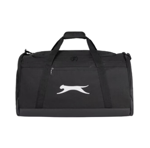 [15670] Gym Bag Slazenger Holdall Black Small