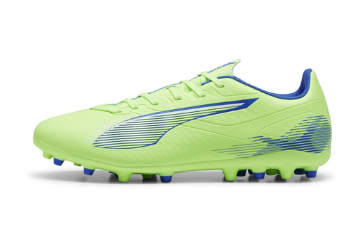 [17843] FG Boot Puma Ultra 5 Play Multi Ground Apple|White US9.5