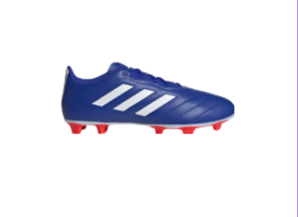 [67593] FG Boot Adidas Predator 24 Club Flexible Ground Blue|White|Red UK9|US9.5