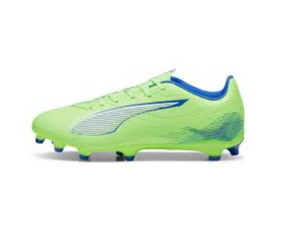 [45782] FG Boot Puma Ultra 5 Play Multi Ground Apple|White UK8|US9