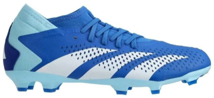 [82637] FG Boot Adidas Predator Accuracy 3 Blue UK9|US9.5