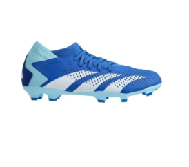 [82637] FG Boot Adidas Predator Accuracy 3 Blue UK9|US9.5
