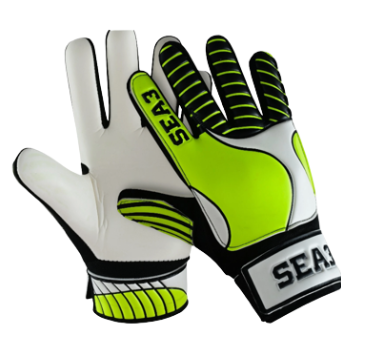 [55490] GK Gloves SEA3 Yellow Size 5 