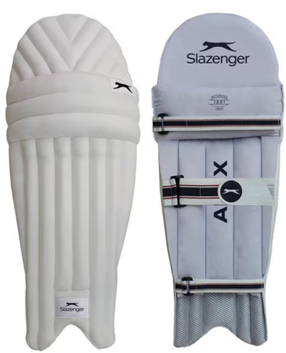 [7920] Batting Pads Slazenger Apex Adult Ambi