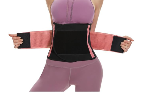 [5748] Waist Trainer Belt Women XL