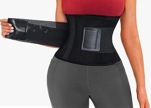 [7996] Waist Trainer Belt Women XXL