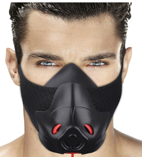 [6684] Fitness Mask