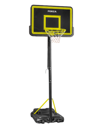 [66489] Forza Portable Basketball Unit JS305 Pro Adjustable with Padded Protection 