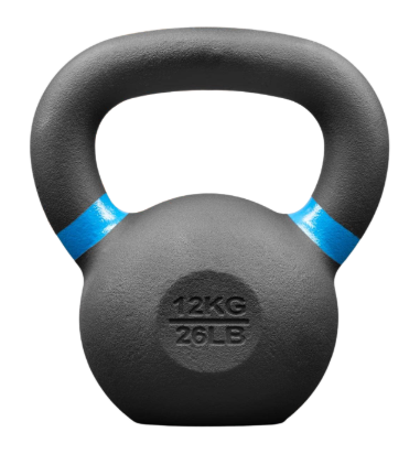 [2983] Kettlebell Metis Pro Iron Cast 12kg|26.5lbs 