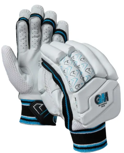 [48021] Cricket Batting Gloves GM Diamond 400 Adult RH