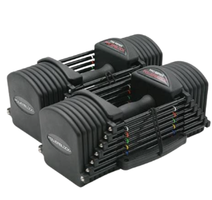 [6802] Dumbbells PowerBlock Pro90 Adjustable