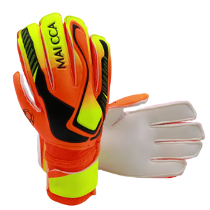 [8203] GK Gloves Maicca Orange Size 6