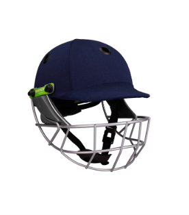 [4620] Cricket Helmet Kookaburra Medium (56-58) Navy
