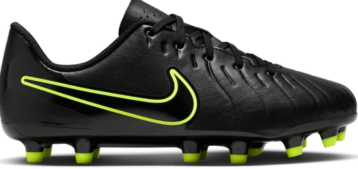 [13471] FG Boot Nike Tiempo Legend 10 Club Black|Green UK7|US8