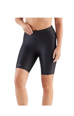 [100832] Ladies Tights Kalenji Short Black Small