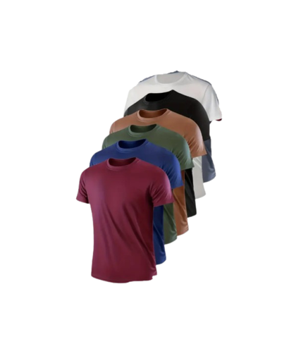 [5730] Workout T-Shirt Large 