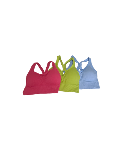 [40613] Sports Bra Padded Medium