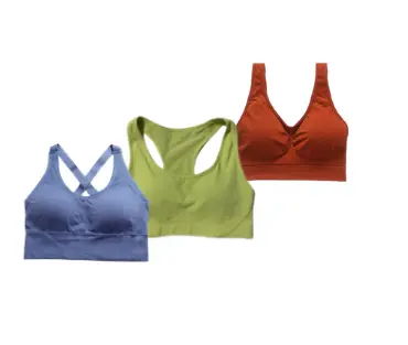 [40613] Sports Bra Padded Medium