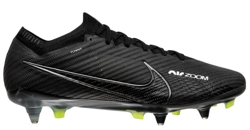 [6891] FG Boot Nike Mercurial Vapor Black|Green UK11.5|US12.5