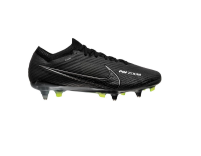[6891] FG Boot Nike Mercurial Vapor Black|Green UK11.5|US12.5