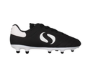 [15923] FG Boot Sondico Strike Black|White UK12|US13