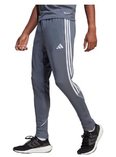 [IB88478] Track Pants Adidas Tiro 23  Onix|White Stripes|White Logo (Grey) XLarge