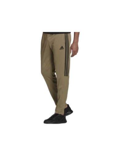 [JC8448] Track Pants Adidas Sereno PT Green|Black Small