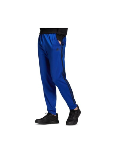 [8133] Track Pants Adidas 3-Stripe Tricot PT Royal Blue|Black XLarge