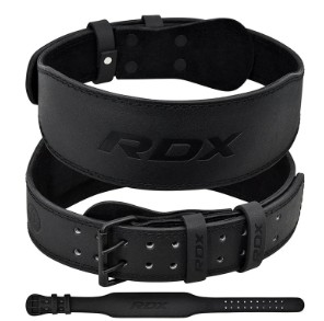 [4702] Weight Lifting Belt RDX Medium