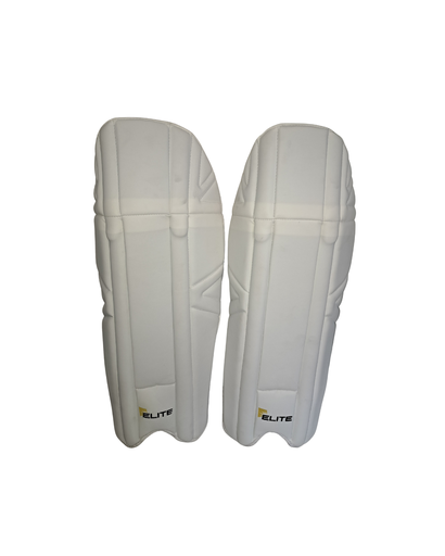 [1821] Wicket Keeping Pads Elite Adult 