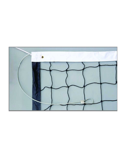[VB-NC] Volleyball Net Champion 32ft Black