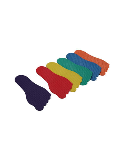 [GM-TFT84]  Ground Marker TPR Foot 10 pairs