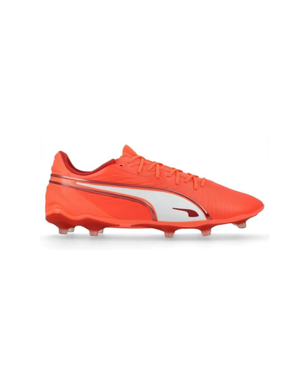 [42785] FG Boot Puma King Match 5 Red|White UK6|US7