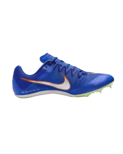[37191] Spike Shoes Nike Zoom Rival Sprint Blue 8UK|9US 
