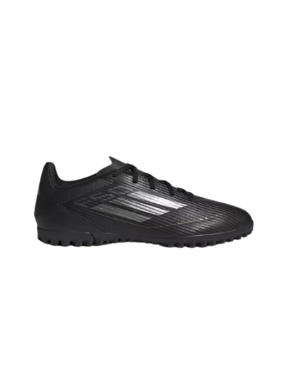 [58292] Astro Turf Trainers Adidas F50 Black|Silver UK11|US11.5 