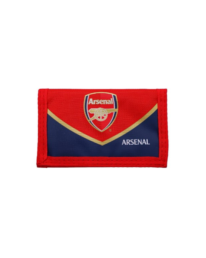 [1291] Football Arsenal Team Wallet