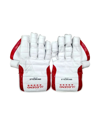 [690022] Wicket Keeping Gloves GN Adult (damaged)