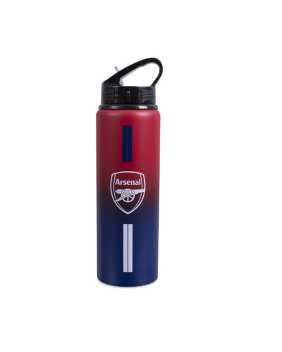 [53011] Football Arsenal Team Aluminium Bottle 