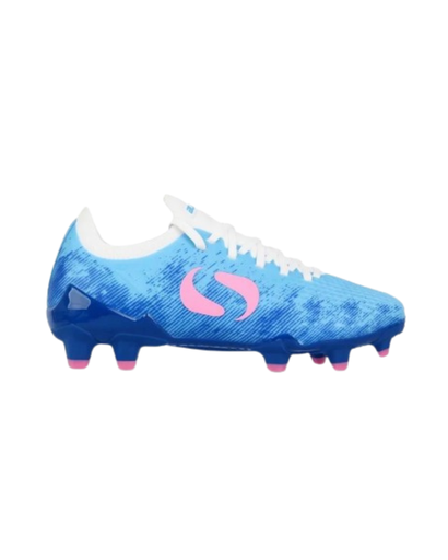 [37499] FG Boot Sondico Blaze Blue|Pink|White UK8|US9 