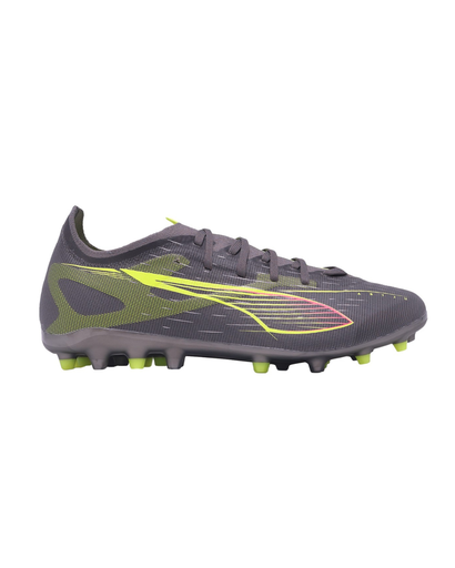 [7391] FG Boot Puma Ultra Match Silver|Yellow UK9|US10