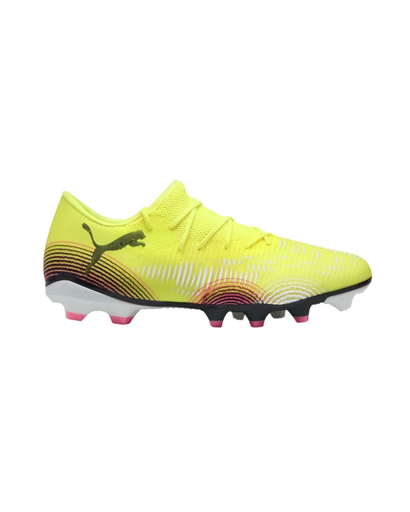 [74939] FG Boot Puma Future 8 Match Yellow|Black|Sun UK6|US7