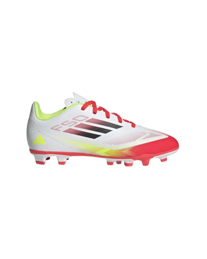 [56812] FG Boot Adidas F50 Club White|Red UK8|US8.5 