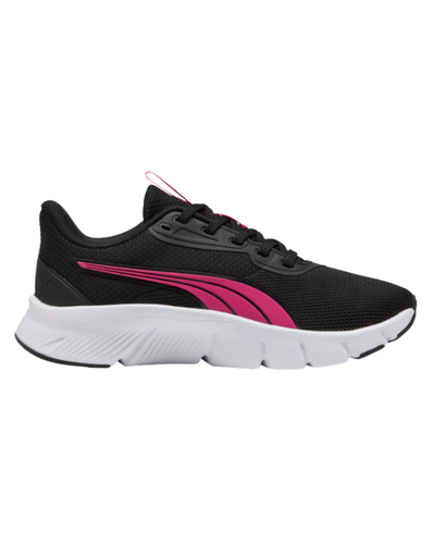 [80183] Running Shoes Puma Black|White|Pink US 8.5